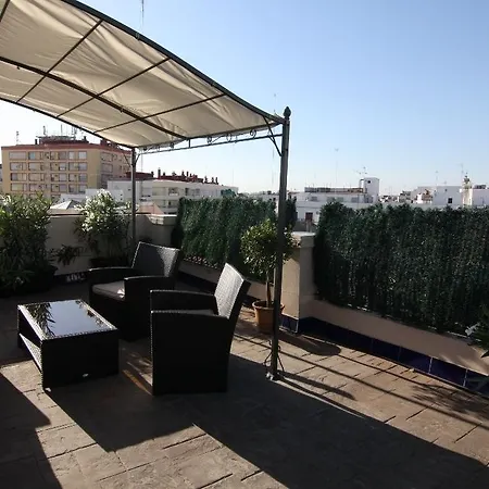 Plaza 3* סביליה