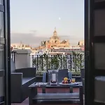 Hotel Plaza Sevilha
