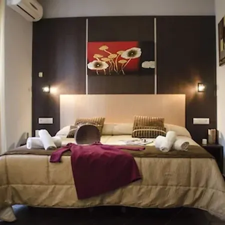 Hotel Plaza Seville