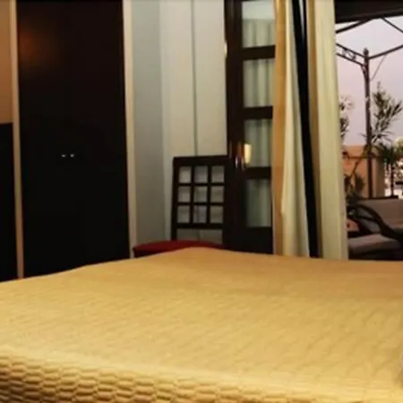 Hotel Plaza Seville
