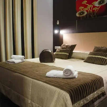 Plaza Hotel Seville