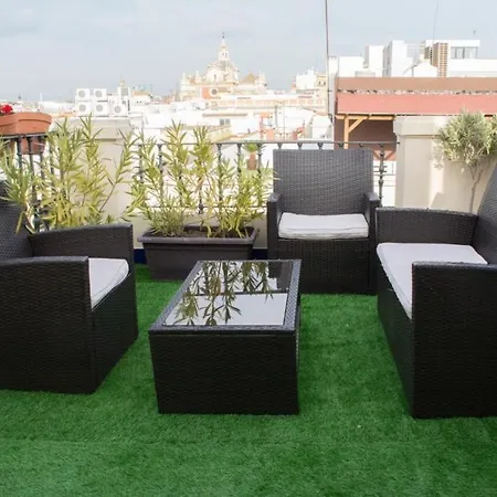 Plaza Hotel Seville