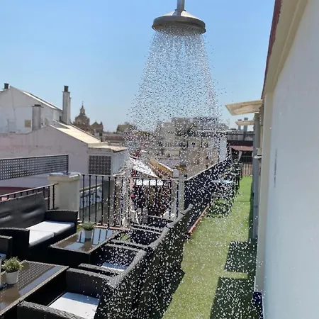 Hotel Plaza Seville
