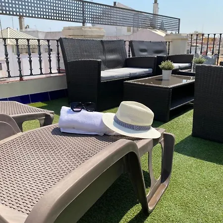 Hotel Plaza Seville