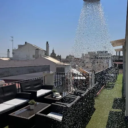 Hotel Plaza Seville