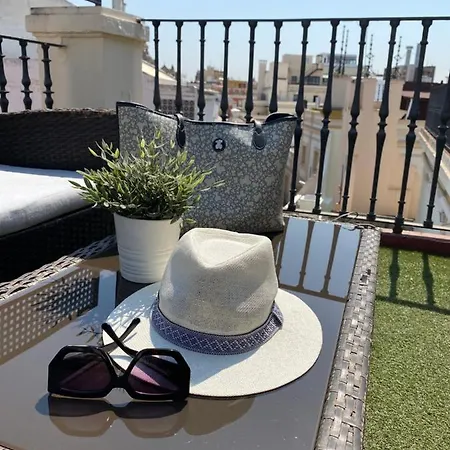 Plaza Hotel Seville