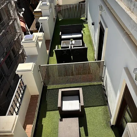 Hotel Plaza Séville