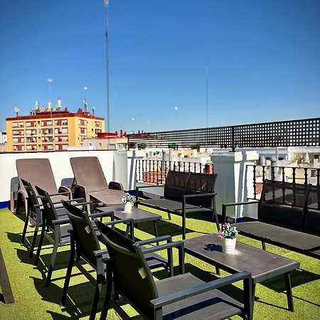 Plaza 3* Séville