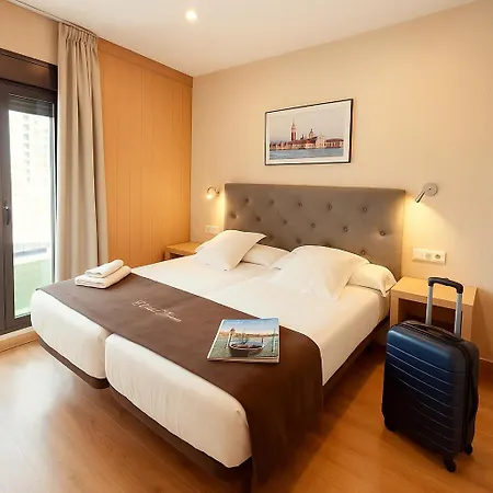 Hotel Plaza Séville
