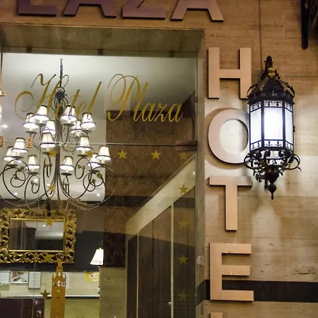 Plaza Hotel 3*