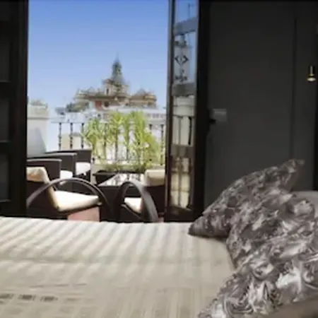 Hotel Plaza Séville