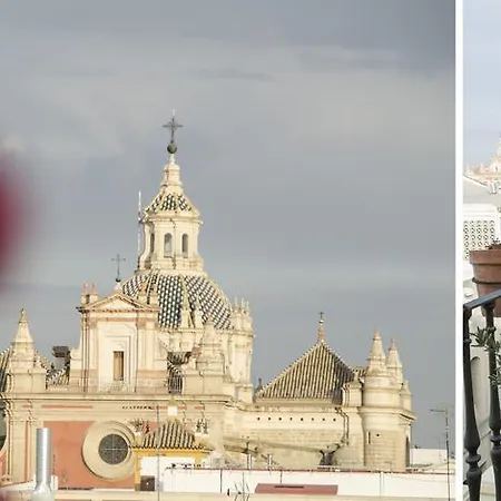 Plaza Hotel Seville