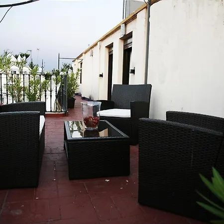 Hotel Plaza Seville