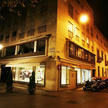 Hotel Plaza Seville
