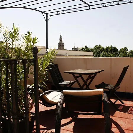 Plaza Hotel Seville