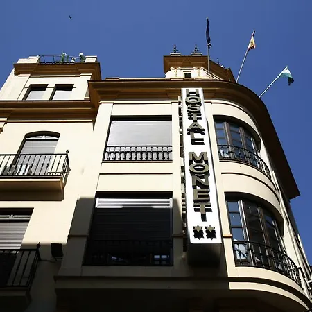 Plaza 3* Seville