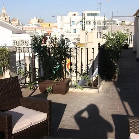 Plaza 3* Seville