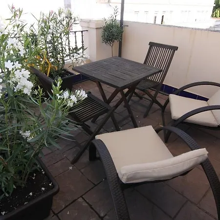 Hotel Plaza Seville