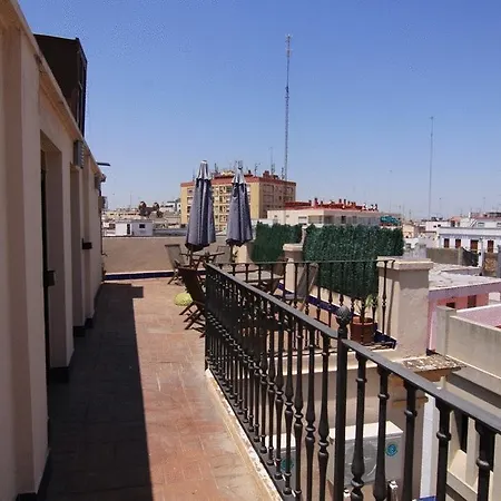 Plaza Seville