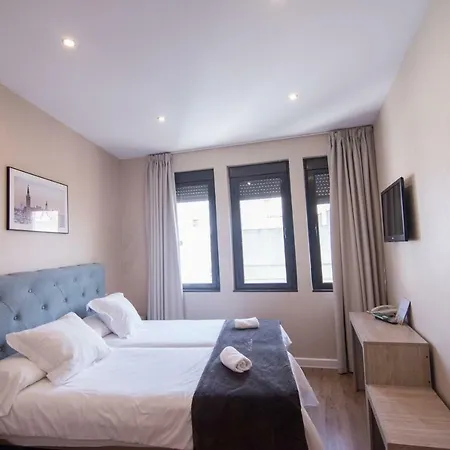 Hotel Plaza Seville