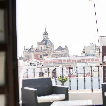Hotel Plaza Seville