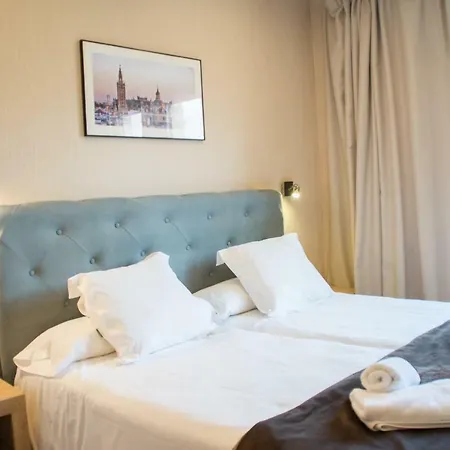 Hotel Plaza Seville
