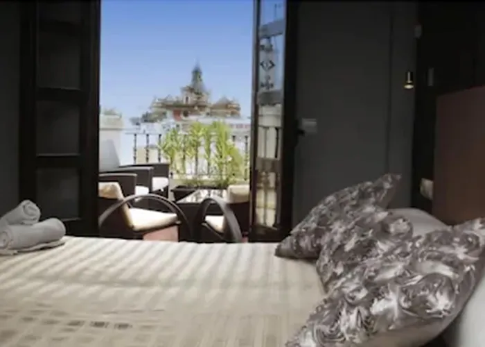 Hotel Plaza Sewilla