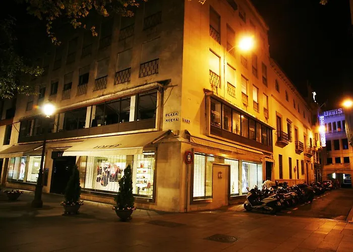 Hotel Plaza Sewilla