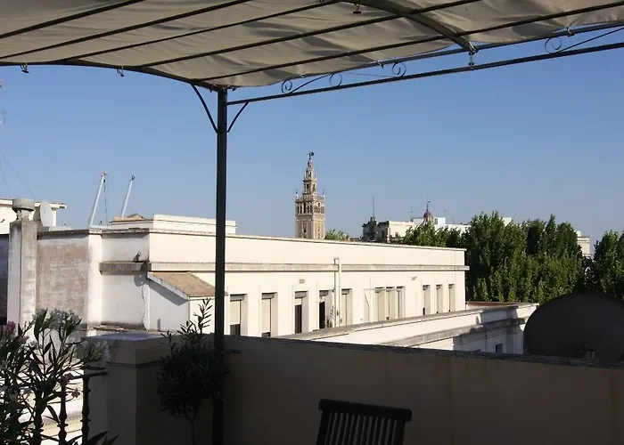 Plaza Hotel Sevilla
