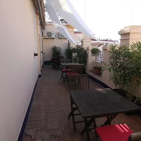 Plaza إشبيلية